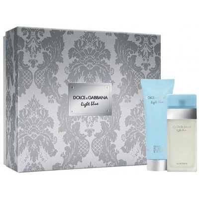Dolce & Gabbana Light Blue Gift Set 25ml EDT